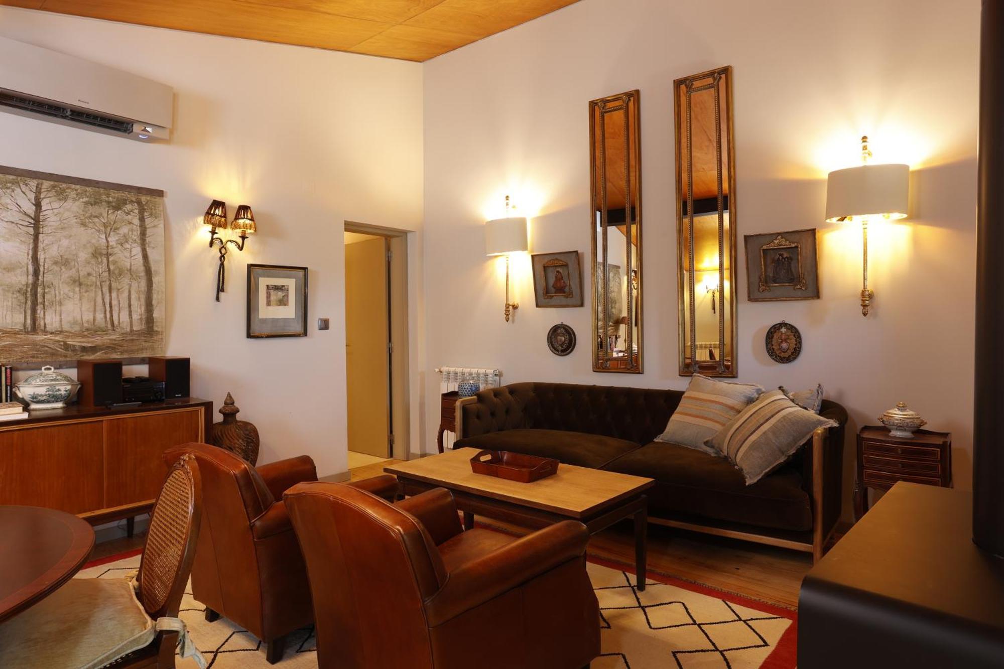 Villa Casas Do Coro Marialva Zimmer foto